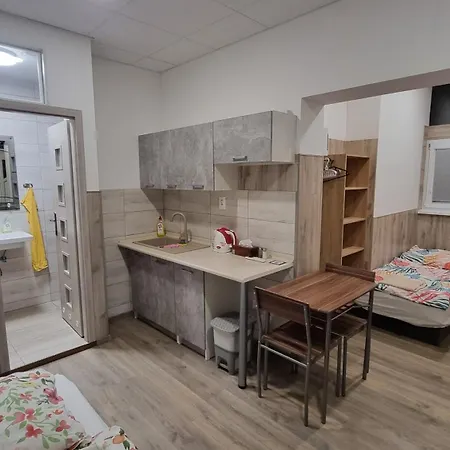 Apartment 2 Hradna 9